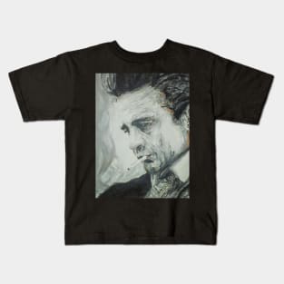 Johnny Cash Kids T-Shirt